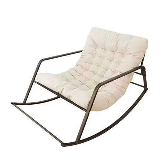 ZS - Simple and stylish single rocking chair that can sleep or lie down