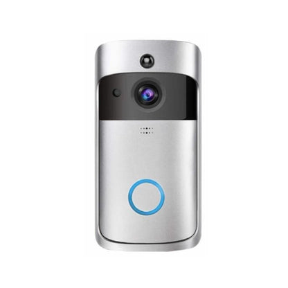 ZS - Smart Doorbell Camera Wifi Wireless Call Intercom Video-Eye