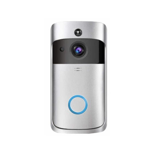 ZS - Smart Doorbell Camera Wifi Wireless Call Intercom Video-Eye