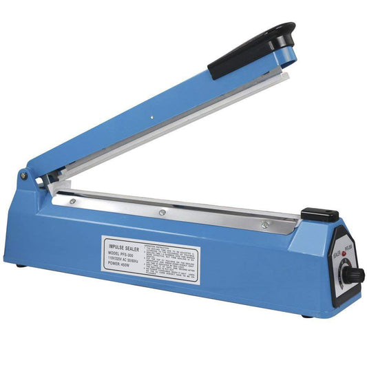 ZS - Impulse Plastic Heat Sealer 400mm
