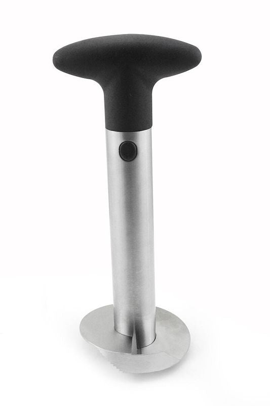 ZS - Stainless Steel Pineapple Cutter - Corer  - Peeler