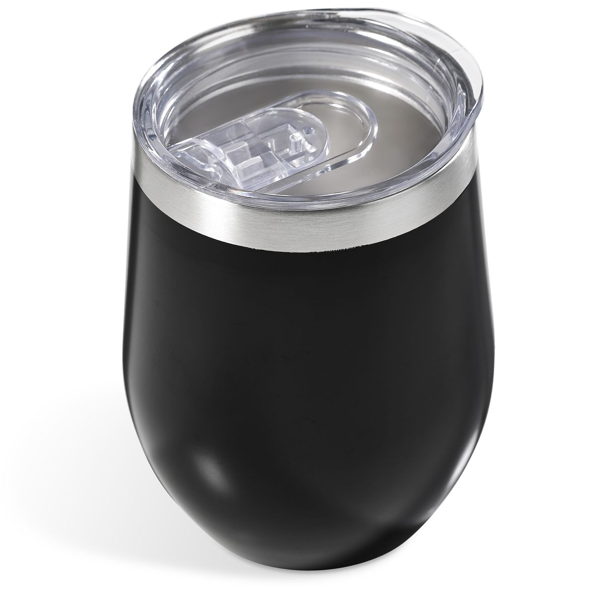 ZS - 350ml/12oz Stainless Steel Insulated Travel Mug With Lid