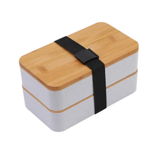 ZS - Double-Decker Bento Box