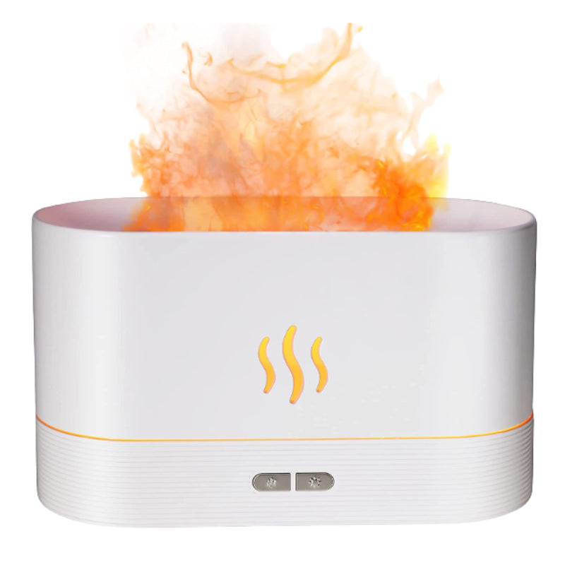 ZS - Flame Aroma Difusser Humidifier