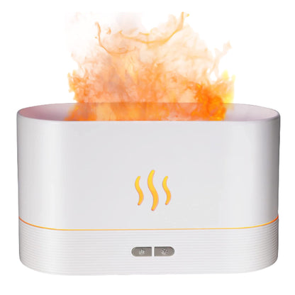 ZS - Flame Aroma Difusser Humidifier