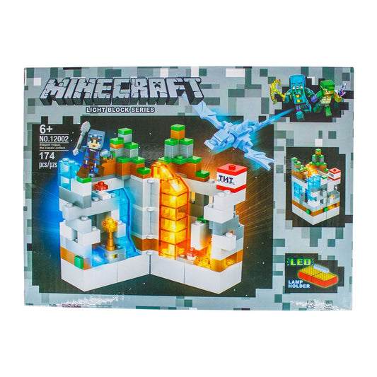 ZS - Minecraft - Building Block Set - Light Block Series