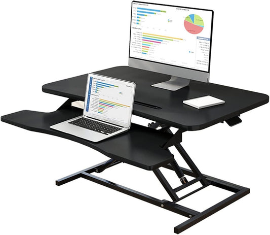 ZS - Sit and Stand Modern Workstation