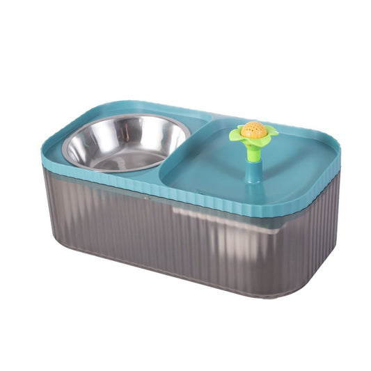 ZS - 2 in 1 Automatic Pet Water Fountain