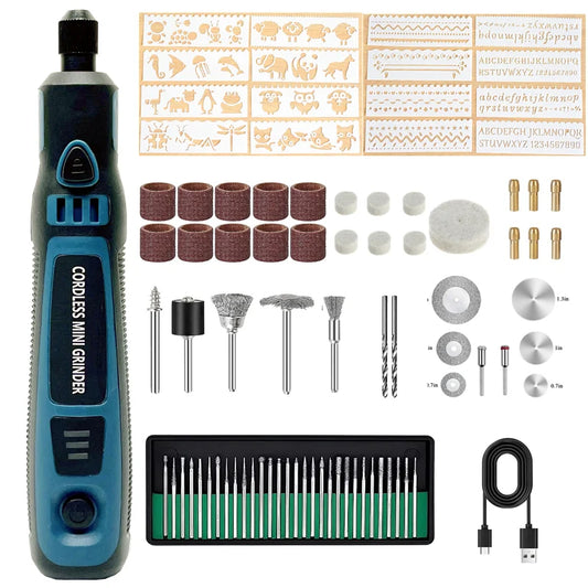 ZS - Cordless Mini Grinder Kit