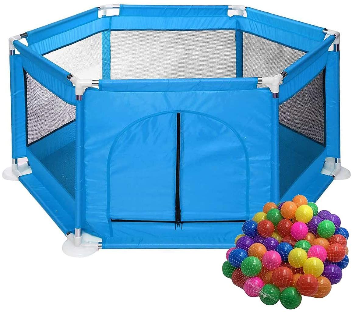 ZS - Baby Ball Pool Including Balls