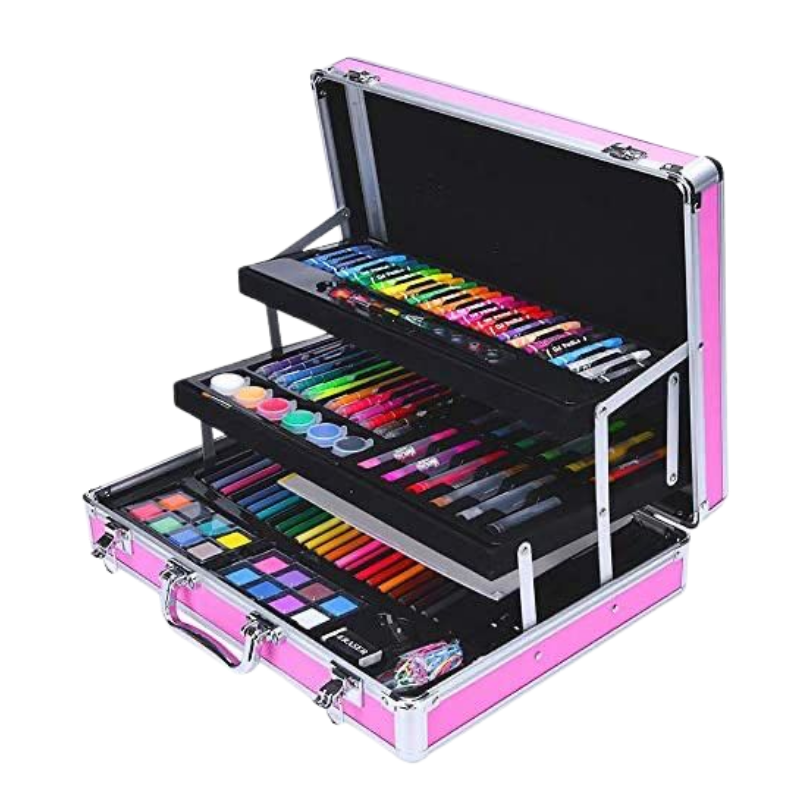 ZS - 158pc Children's Art Set