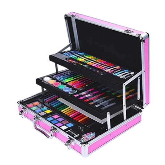 ZS - 158pc Children's Art Set