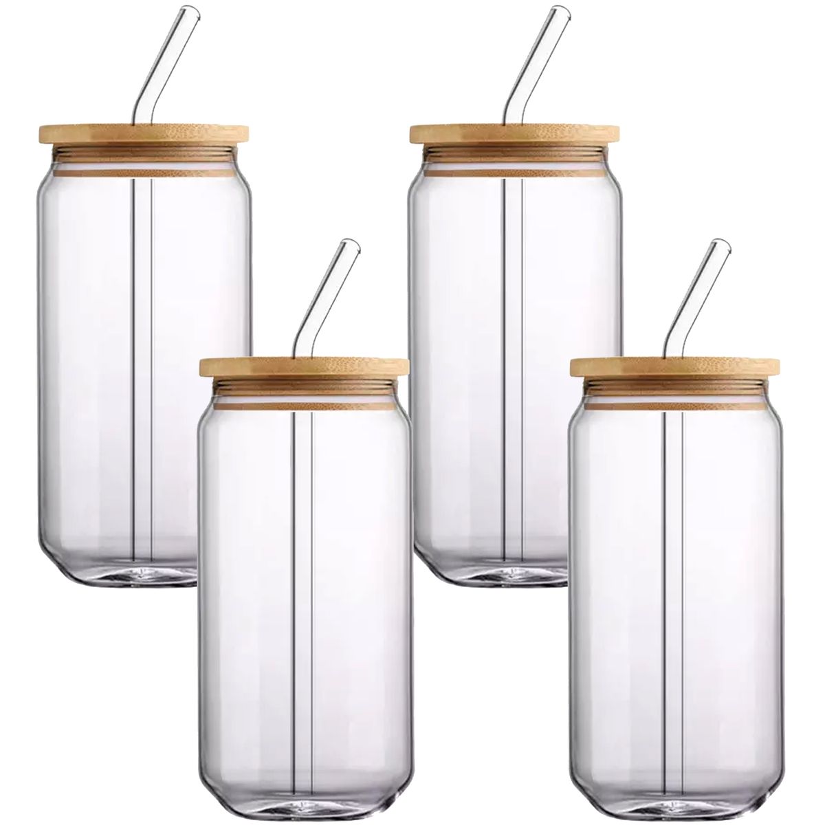 ZS - Smoothie Cup Set 4pcs Set