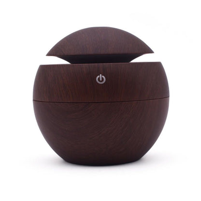 ZS - LED Ultrasonic Aroma Humidifier