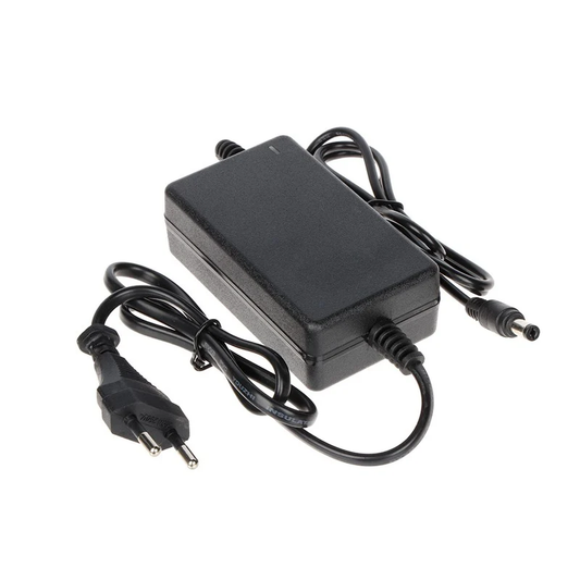 ZS - 12V 3Amp 2 Pin Dc CCTV Power Supply