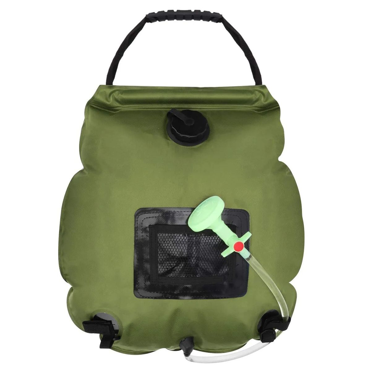 ZS - 20L Portable Solar Shower Camp Bag