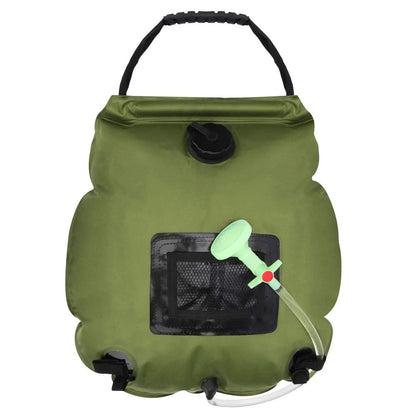 ZS - 20L Portable Solar Shower Camp Bag