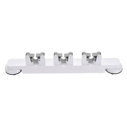 ZS - Triple Broom/Mop Holder