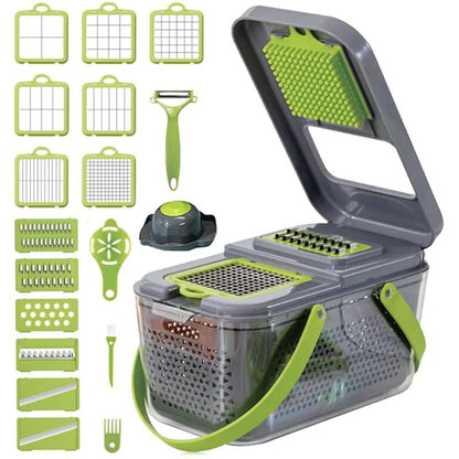 ZS - 22 in 1 Vegetable Slicer