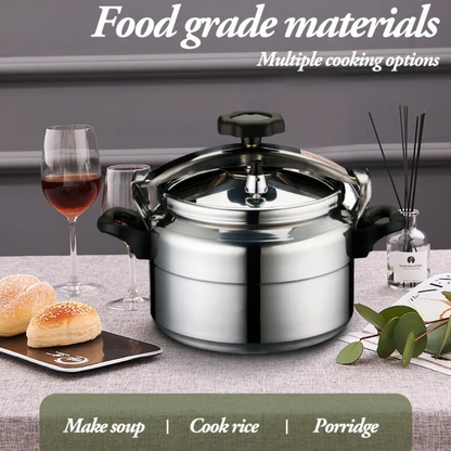 ZS - Stovetop Pressure Cooker