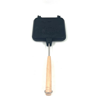 ZS - Sandwich Maker With Cool Touch Handle