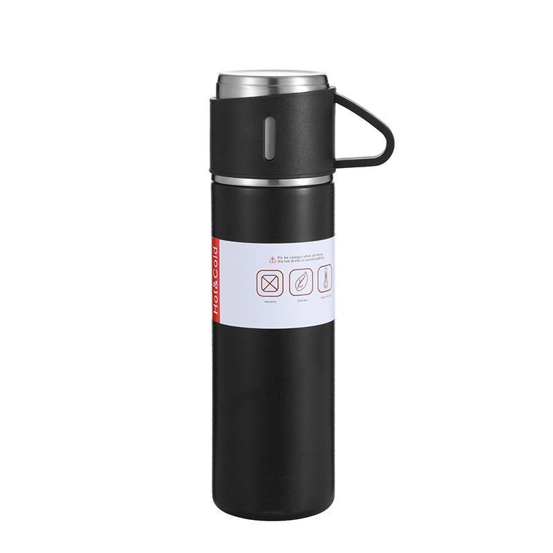 ZS - Hot and Cold Vacuum Insulated Flask - 500ml