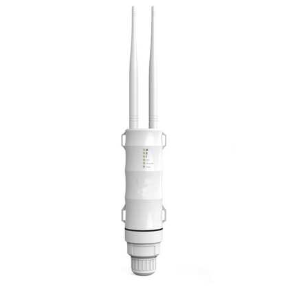ZS - AC600 Power Dual Band Outdoor Wi-Fi Range Extender