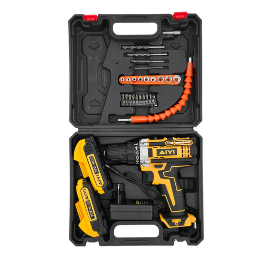 ZS - AIYI 21V Cordless Drill Set