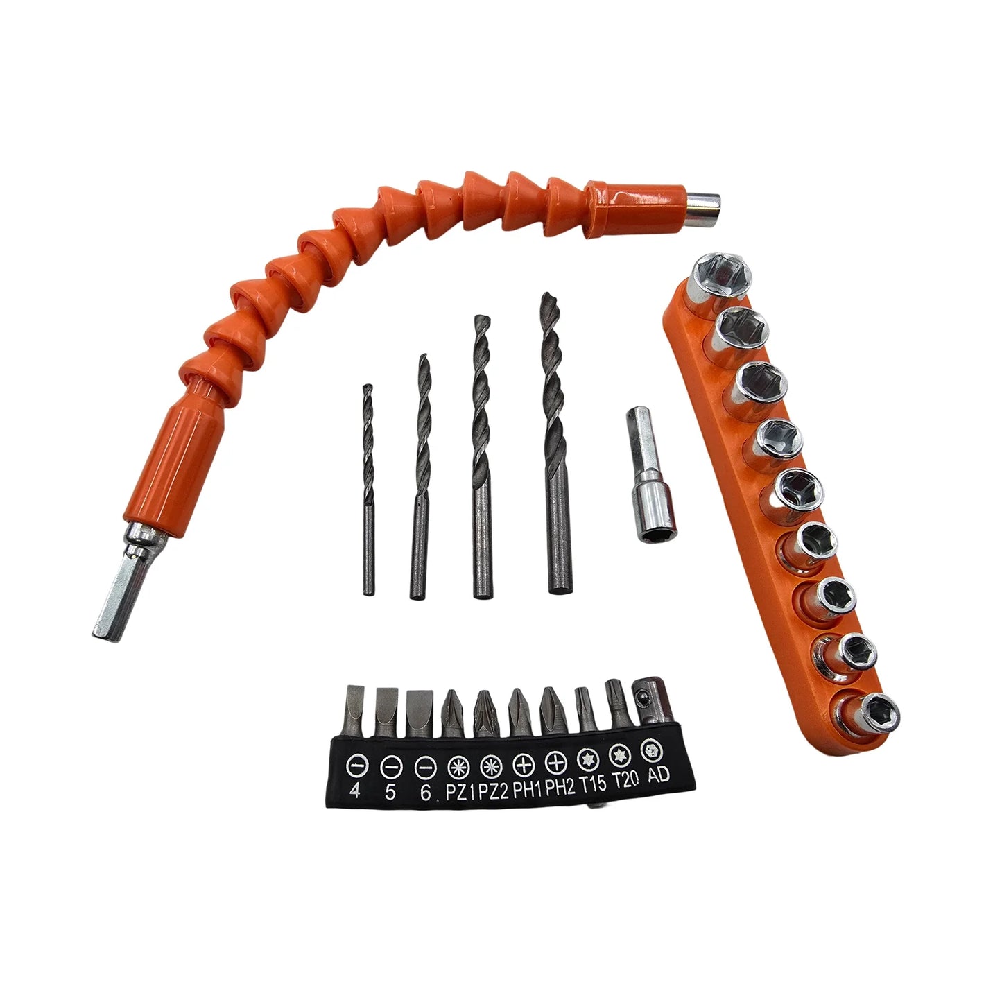ZS - AIYI 21V Cordless Drill Set