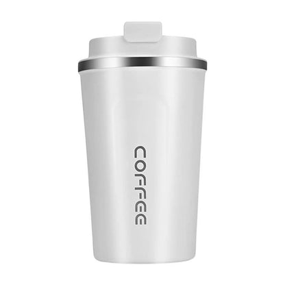 ZS - Stainless Steel Vacuum Travel Coffee Mug - 510ml