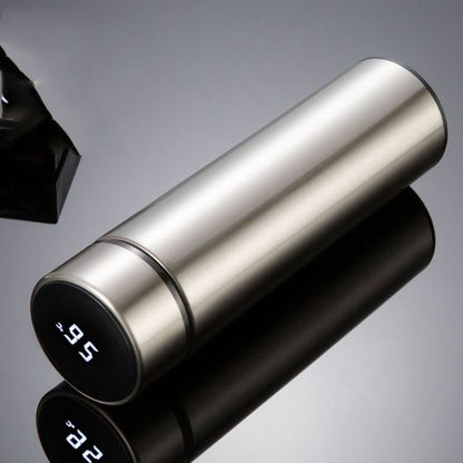 ZS - 500ml Vacuum Flask with LED Temperature Display