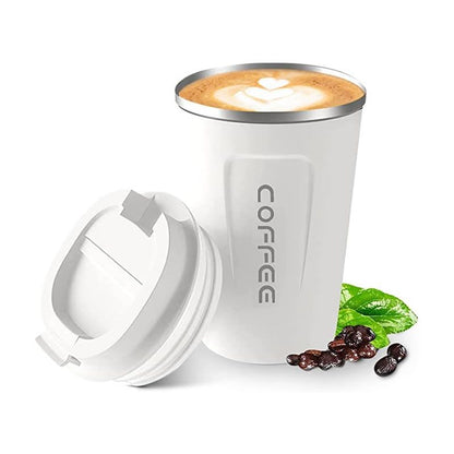 ZS - Stainless Steel Vacuum Travel Coffee Mug - 510ml