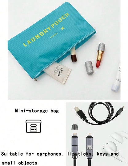 ZS - Travel Storage Bag Set - 7 Pcs