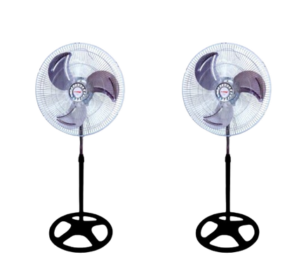 ZS - iSTAR 18'' PEDESTAL FAN METAL
