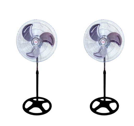 ZS - iSTAR 18'' PEDESTAL FAN METAL