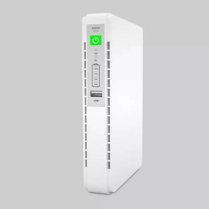 ZS - 8800mAh Multifunctional Network Mini DC UPS