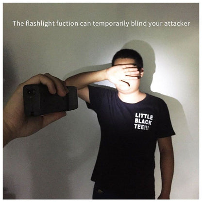 ZS - 928 150000W Self-Defense Taser With Flashlight