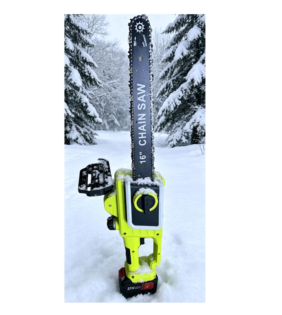 ZS - 16-inch Brushless Lithium-ion Chainsaw