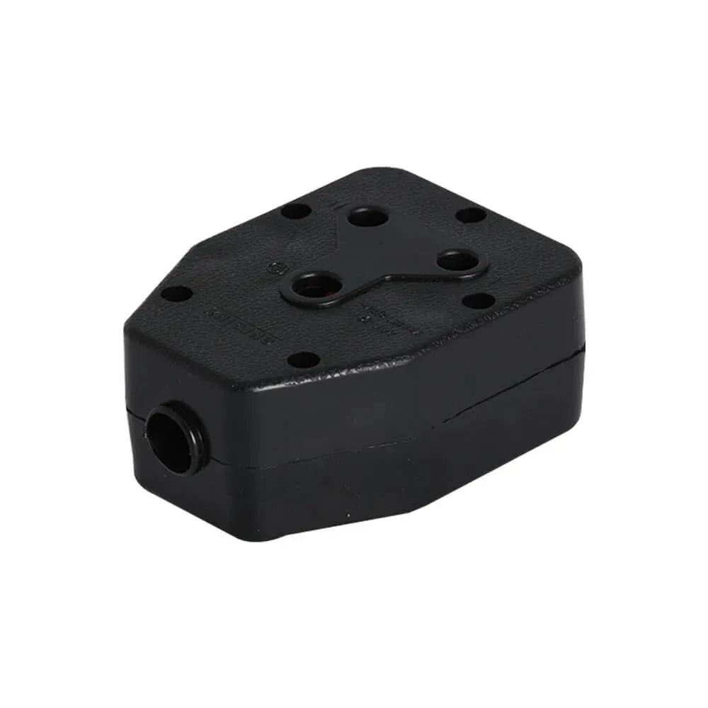 ZS - 2 way Janus Coupler for Extension Cable Plugs Head
