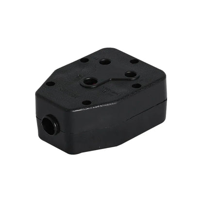 ZS - 2 way Janus Coupler for Extension Cable Plugs Head
