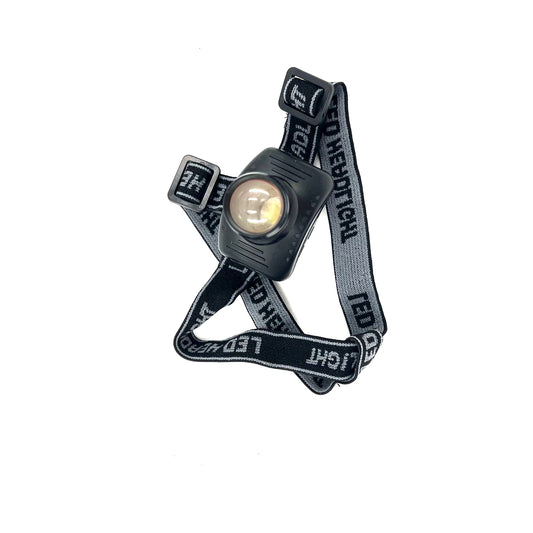 ZS - LED Zoom Headlamp
