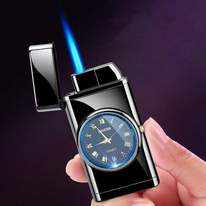 ZS - Gas Lighther and Watch