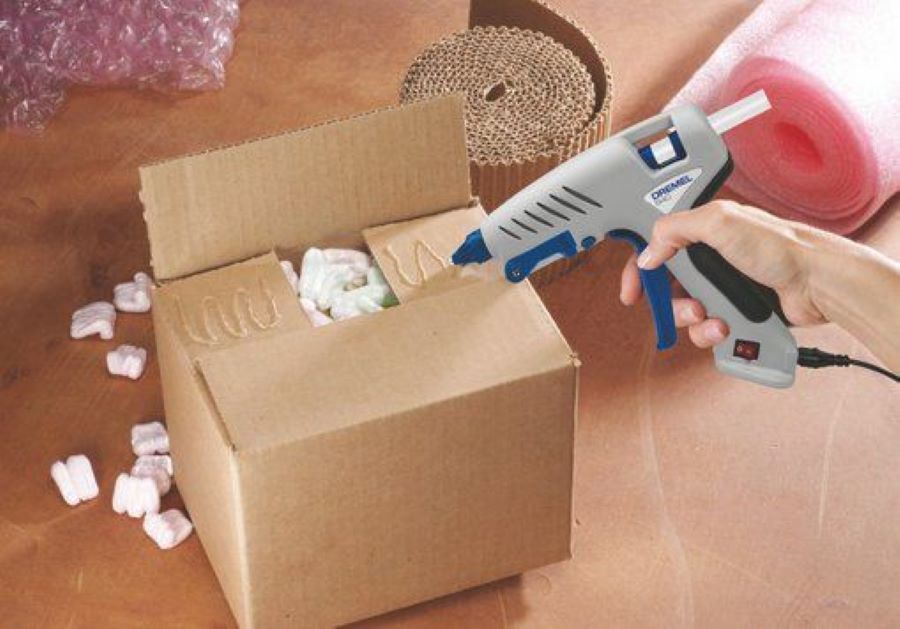 ZS - Hot Melt Glue Sticks- 5 Piece