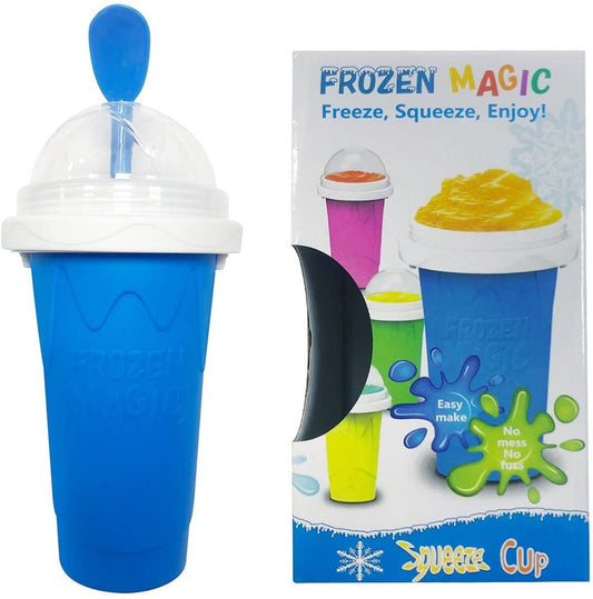 ZS - Frozen Magic Slushy Cup Large - 300ml