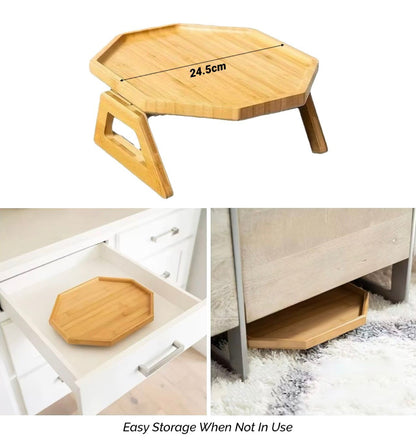 ZS - Sofa Armrest Tray