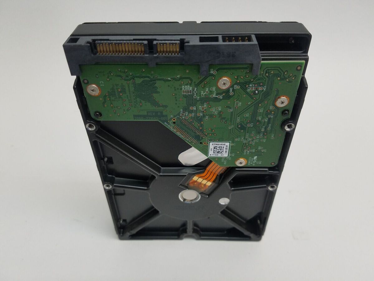 ZS - WD Green 3.5-inch Hard Drive - 2 TB