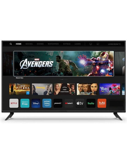 ZS - Supersonic 32 HD Smart TV with Dolby Audio SLM-32S1