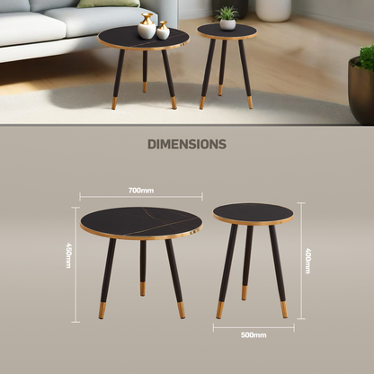 ZS - Diana Coffee Table Set