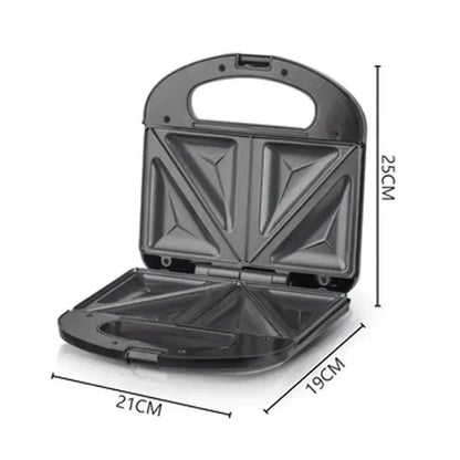 ZS - ACKILISS ACL-207S Sandwich Maker