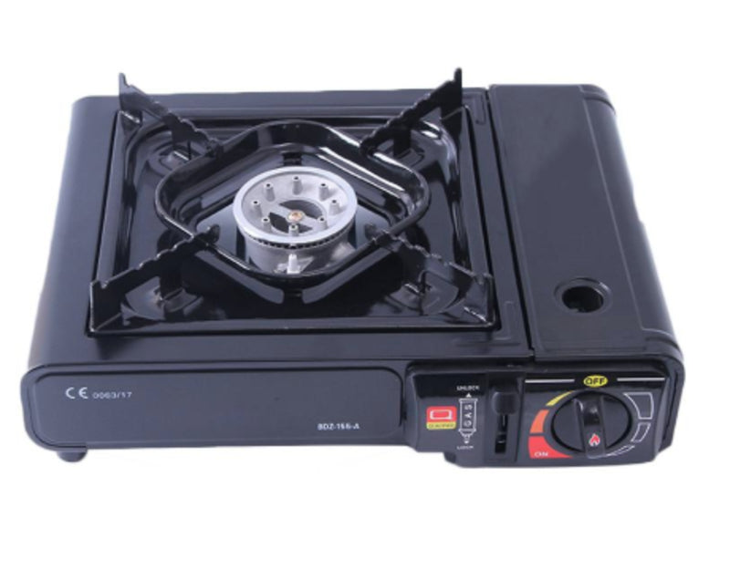 ZS - High Heat Output Portable Single Burner Gas Stove BDZ-003